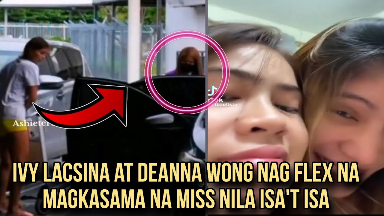 Ivy Lacsina Naiyak sa Bashers hindi niya daw kinakaya mga sinasabi nito