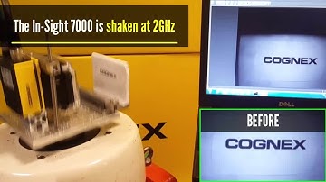 In-Sight 7000 with Robust Mechanical Autofocus