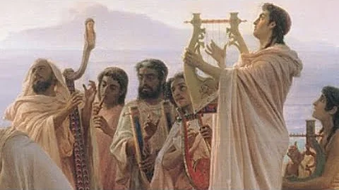 The Pythagorean Theory of Music and Color