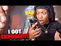*NEW* SHE TRIED TO EXPOSE OUR VIDS⁉️😱 (STORYTIME)