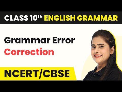 Class 10 Error
