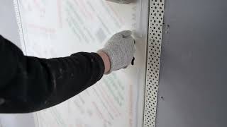 PRECISION Adjustable Frame and INTEGRA 4000 Series Installed Riser Doors