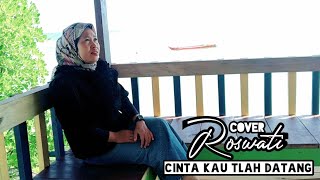cinta kau tlah datang cipt. Dwiki Darmawan cover Roswatiofficial Dio  versi musik wakatobi 2023