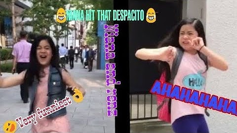 NIANA DANCE DESPACITO!!!| Challenge accepted