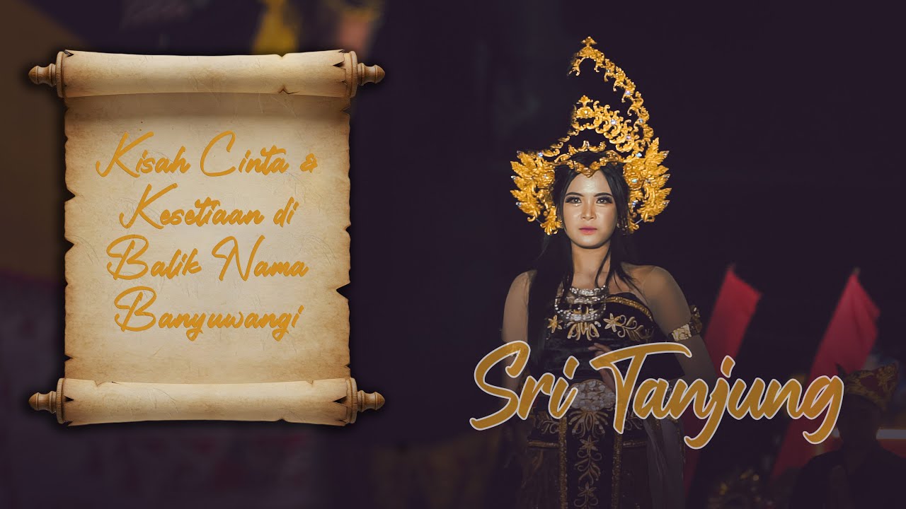 Juara I: Sritanjung - Kisah Cinta & Kesetiaan di Balik Nama Banyuwangi - Karnaval Sumberwuluh 2025