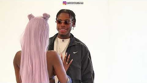 20 FEMMES VS 1 RAPPEUR : BEENDO Z
