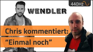 Chris kommentiert: Michael Wendler - Einmal noch [SATIRE]