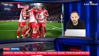 Pontul Nostru cu DORU CRACIUN- Ep.276: Suntem hotărâți să le luăm banii! Dăm și lovitura în cotă 32?