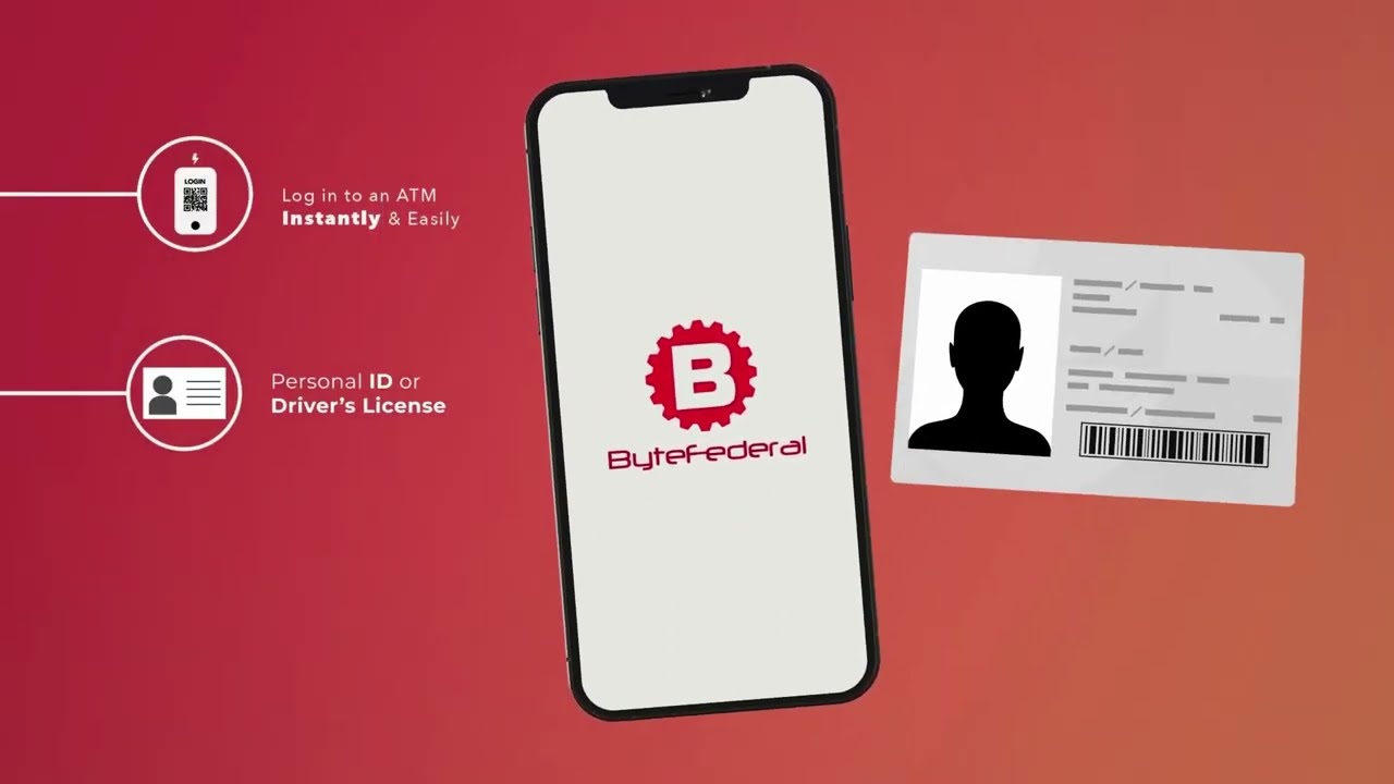 What To Bring To A Byte Federal Bitcoin ATM