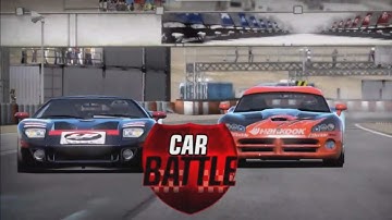 Need For Speed Shift Tier 3 Car Battle Gameplay