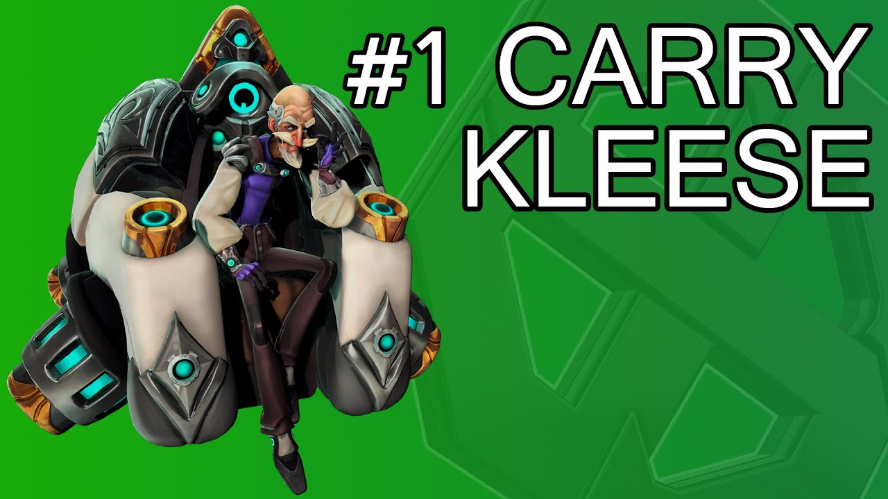Carry Kleese! - Battleborn