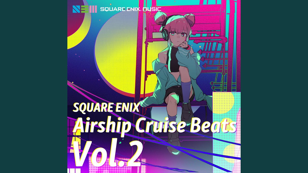 airship cruise beats vol.2