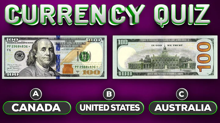Currency Quiz: Which Country Uses This Money?