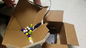 TAMU Engineering 112 Pellet Dispenser Project | Subtask 1A 2017