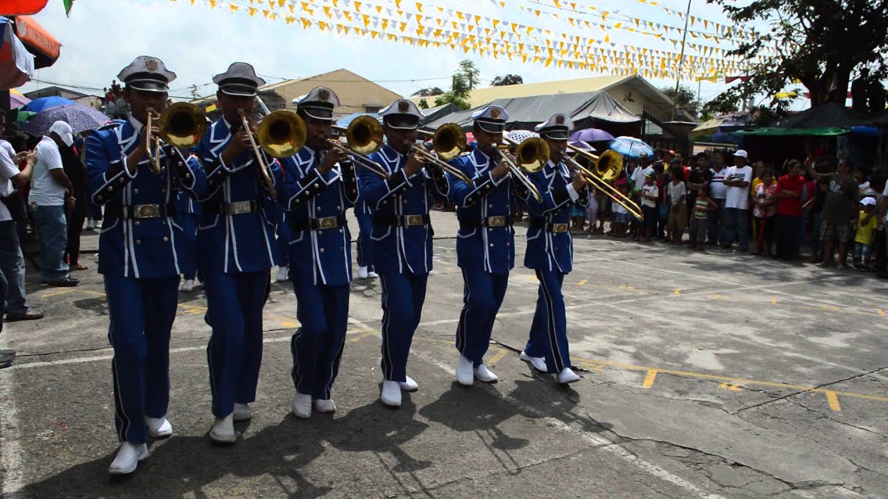 Tanza Town Fiesta 2014 - YouTube