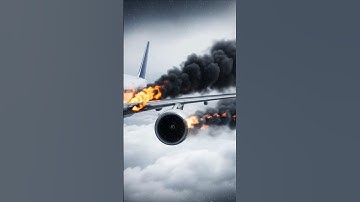 Indian Army saved Airplane from crash landing✈️ #ai #army