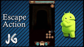 Android - Escape Action  Level 40 Solution/Walkthrough