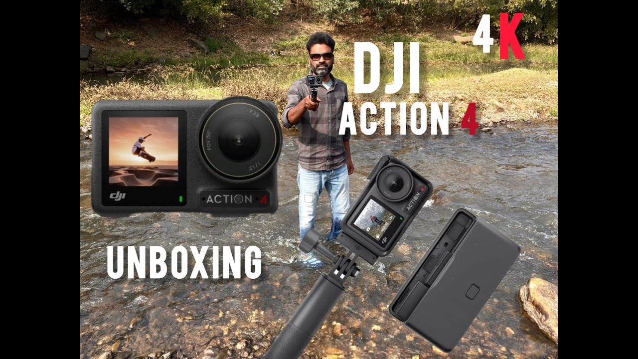 DJI Action Camera 