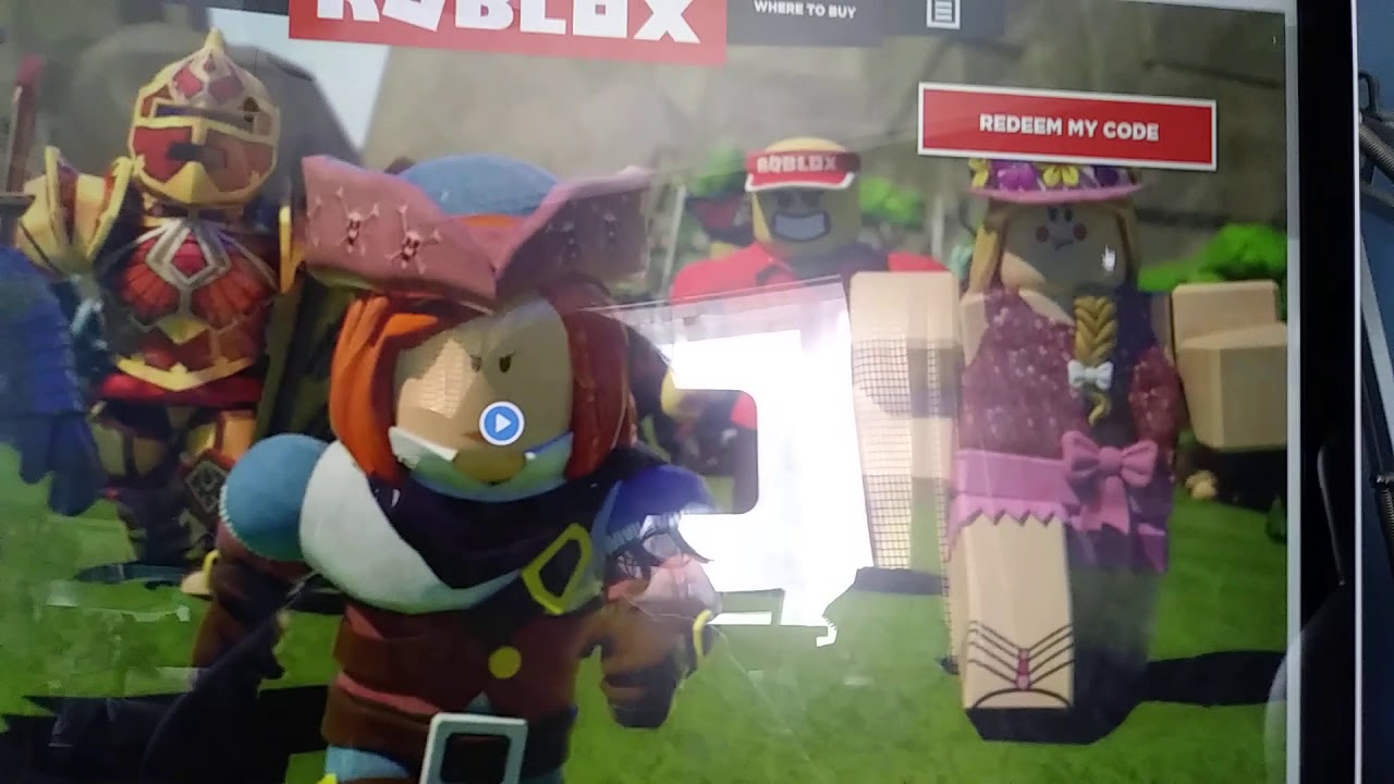 redeem roblox toy code