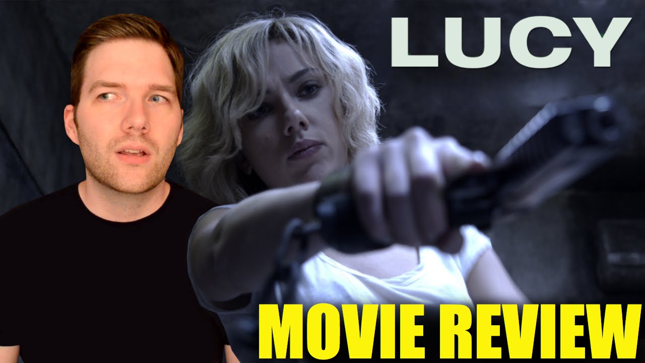 Lucy Movie Review YouTube