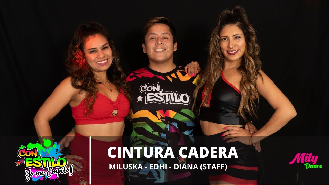 Con Estilo | Cintura Cadera | Staff oficial
