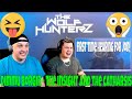 Dimmu Borgir - The Insight Ind The Catharsis [Wacken 2007] THE WOLF HUNTERZ Jon and Travis Reaction