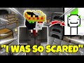 Ranboo REACTS to Dream TEMPORARILY Escaping Prison (DreamSMP)