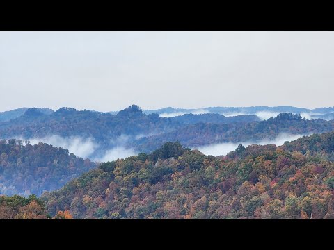 Red River Gorge and Natural Bridge - Nature Vlog
