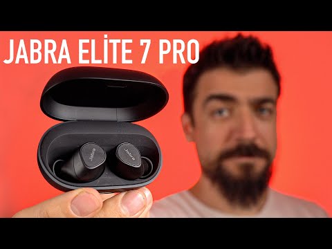 KALİTE! Jabra Elite 7 Pro TWS Bluetooth Kulaklık incelemesi