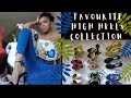 FAVORITE HIGH HEELS COLLECTION | SOUTH AFRICAN YOUTUBER | BOITSHOKO MONALEDI