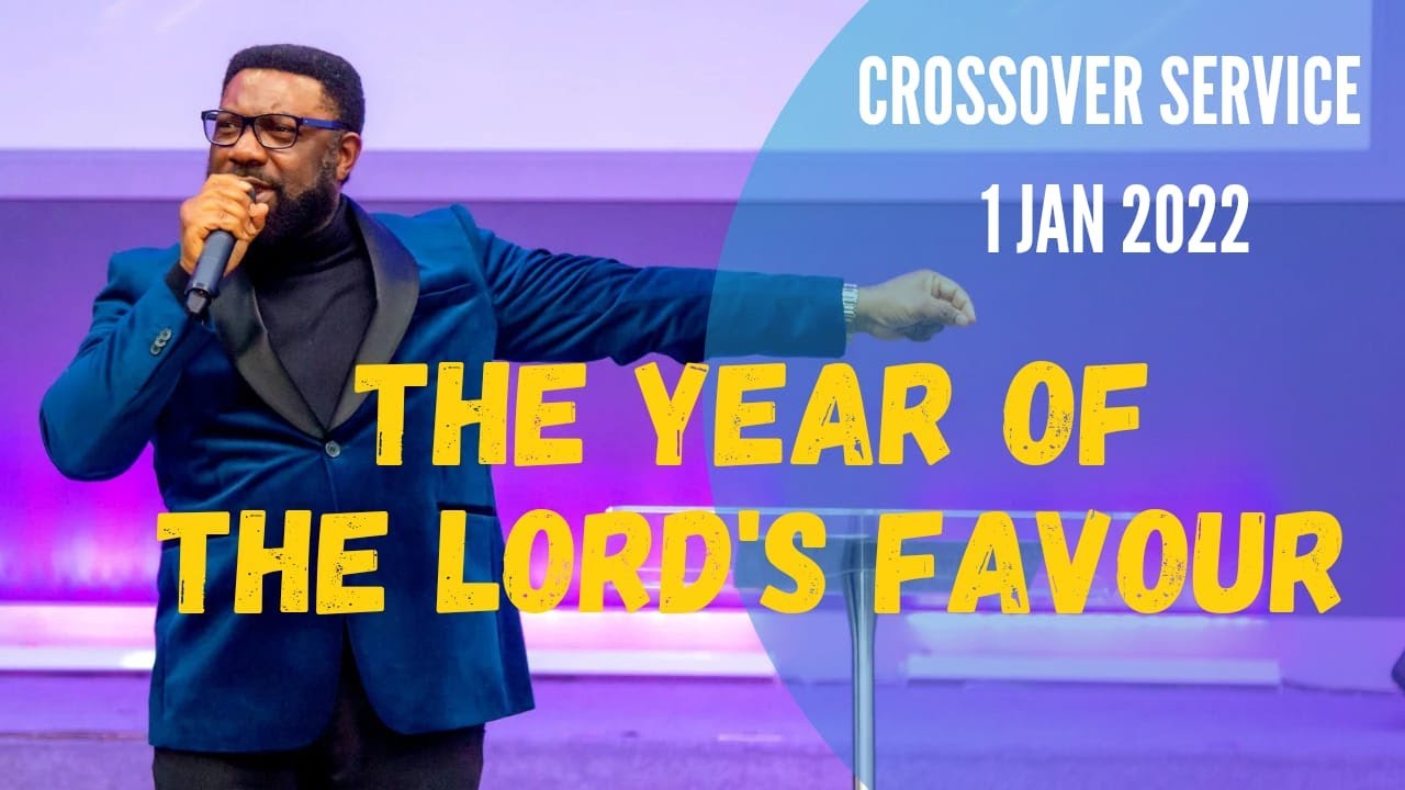CROSSOVER NIGHT SERVICE  |  2021/2022