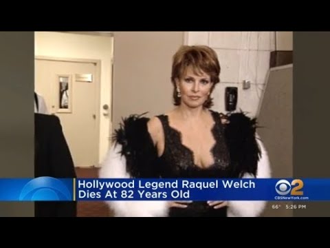 Raquel Welch dies at 82: Know about her cause of death, career ...