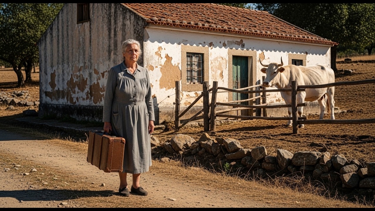 MARIDO A DEIXA FORA DO TESTAMENTO APÓS QUATRO DÉCADAS DE UNIÃO — O QUE ESSA VIÚVA FEZ MUDOU TUDO