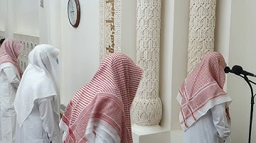 صلاة العشاء يوم الإثنين 23-10-1441 الشيخ محمود خليل القارئ