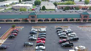 Vape N Go Plainfield Illinois Now Open Drone Video
