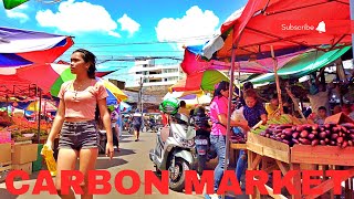 CARBON MARKET CEBU CITY PHILIPPINES 2024