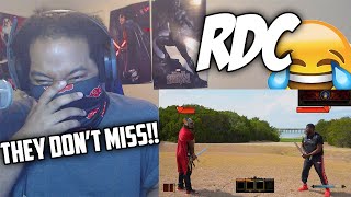 RDCWorld1 - How Drops be in RPG games REACTION and Restaurant Beef