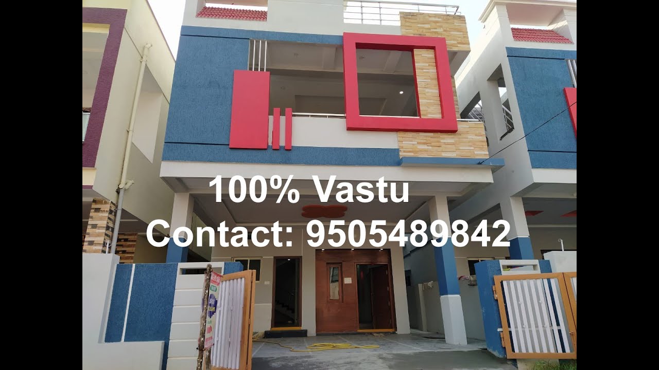 JaanviRealEstate Independent House for sale 187 Sq Yards Yapral Sainikpuri A S Rao