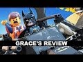 The Lego Movie Review - Emmet, Batman, Wyldstyle, Bad Cop : Beyond The Trailer