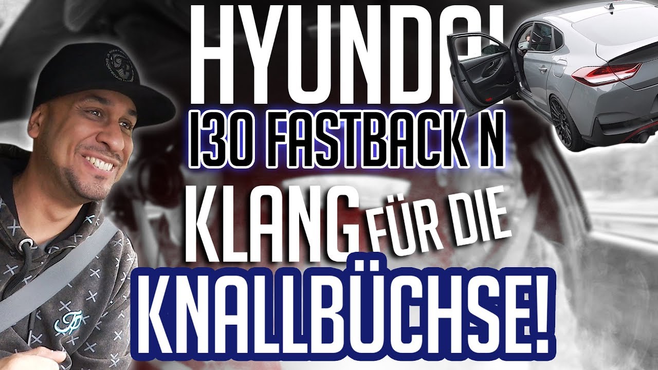 JP Performance - Klang fÃ¼r die KnallbÃ¼chse! | Hyundai i30 Fastback N - 