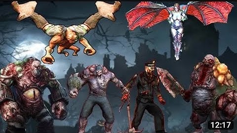 Dead Target:- Zombie All Bosses Fight [ Android Gameplay] (Part 1)