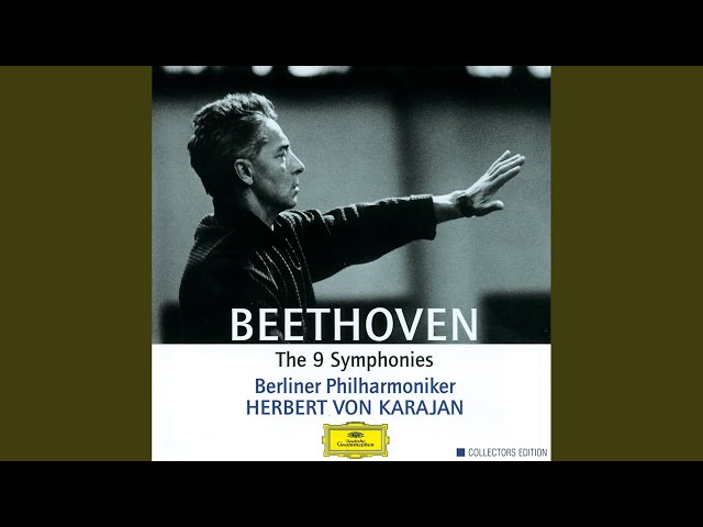 Beethoven - Symphonie n°4: 2ème mvt : Orch Philh Flandres / P.Herreweghe