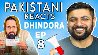 Pakistani Reacts To Dhindora | EP 08: Samay Ka Pahiya | BB Ki Vines