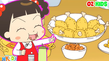 70 MIN - Món Ăn Khoái Nhất Của Jadoo - Xin Chào Jadoo - Hello Jadoo  Lồng Tiếng Việt Hay Nhất