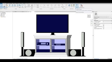 Liêm - Revit 2020 - ART - 023. Hướng dẫn chuyển nội thất từ file mẫu về dự án