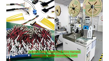 Cáp tùy chỉnh Khai thác tùy chỉnh Cáp đồng trục tùy chỉnh ICE Ice Ice Ice hình ảnh MRI Temp Temp Spo