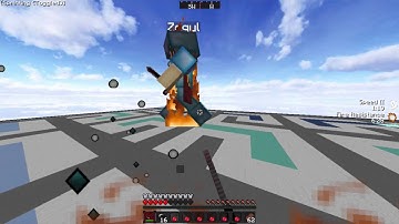 Badlion Practice - 1v1 w/ Zequl