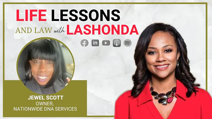 Modern DNA Testing with Jewel Scott