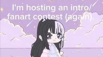 Intro and Art contest with prizes ||CLOSED||
