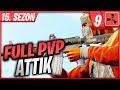 FULL PVP ATTIK ! HER TARAF SET KAYNIYOR - RUST HAYATTA KALMA